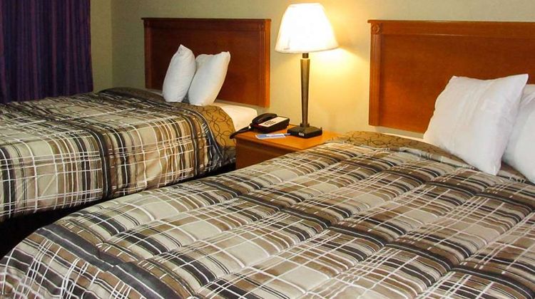 Rodeway Inn Murfreesboro Room