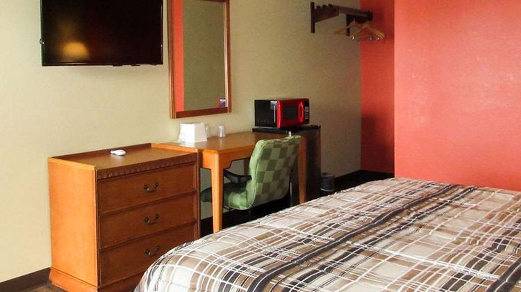 Rodeway Inn Murfreesboro Room