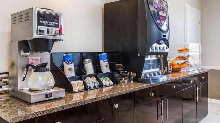 Econo Lodge, Athens Restaurant