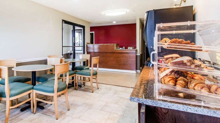 Econo Lodge, Athens Restaurant