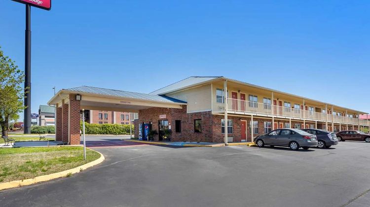 Econo Lodge, Athens Exterior