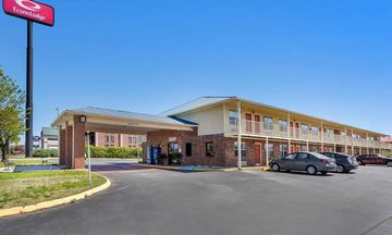 Econo Lodge, Athens