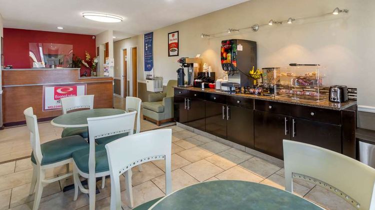 Econo Lodge, Athens Lobby