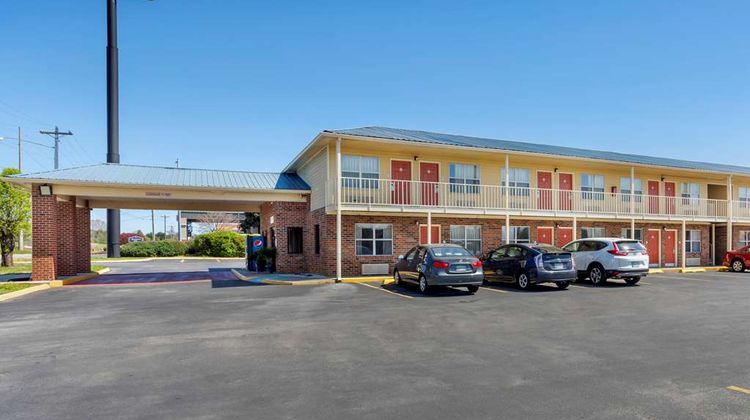 Econo Lodge, Athens Exterior