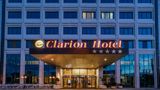 <b>Clarion Hotel Istanbul Mahmutbey Exterior</b>. Images powered by <a href="https://iceportal.shijigroup.com/" title="IcePortal" target="_blank">IcePortal</a>.