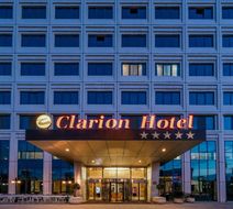 Clarion Hotel Istanbul Mahmutbey Exterior