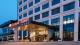 <b>Clarion Hotel Istanbul Mahmutbey Exterior</b>. Images powered by <a href="https://iceportal.shijigroup.com/" title="IcePortal" target="_blank">IcePortal</a>.