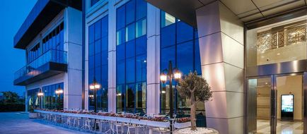 Clarion Hotel Istanbul Mahmutbey Exterior