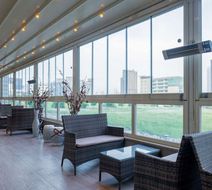 Clarion Hotel Istanbul Mahmutbey Lobby
