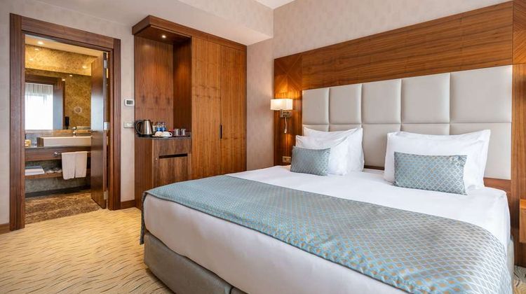 Clarion Hotel Istanbul Mahmutbey Suite