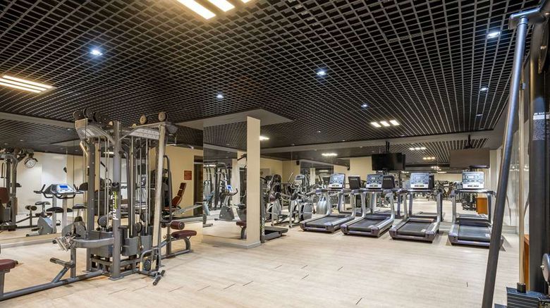 <b>Clarion Hotel Istanbul Mahmutbey Health</b>. Images powered by <a href="https://iceportal.shijigroup.com/" title="IcePortal" target="_blank">IcePortal</a>.