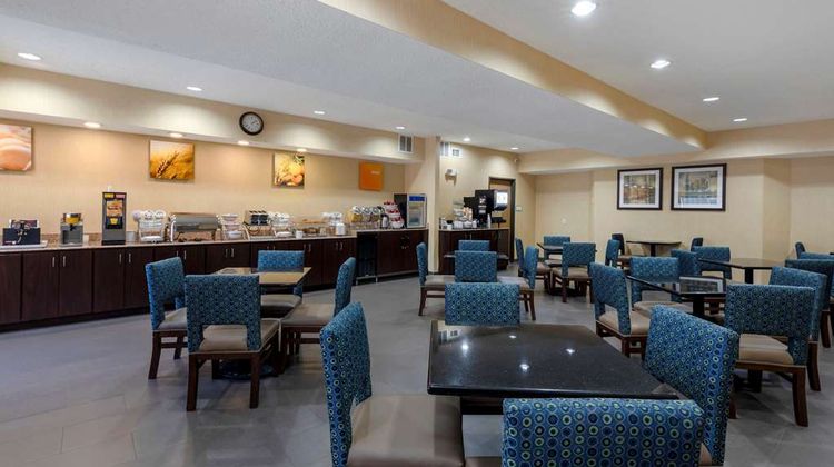 Comfort Suites DFW Airport Restaurant
