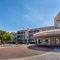Comfort Suites DFW Airport