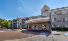 Comfort Suites DFW Airport