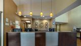 Comfort Suites DFW Airport Lobby