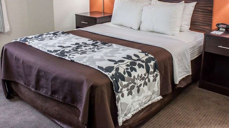 Sleep Inn Maingate Six Flags Room