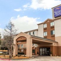 Sleep Inn Maingate Six Flags