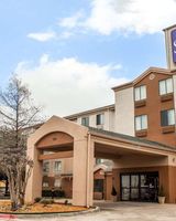 Sleep Inn Maingate Six Flags