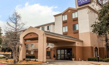 Sleep Inn Maingate Six Flags
