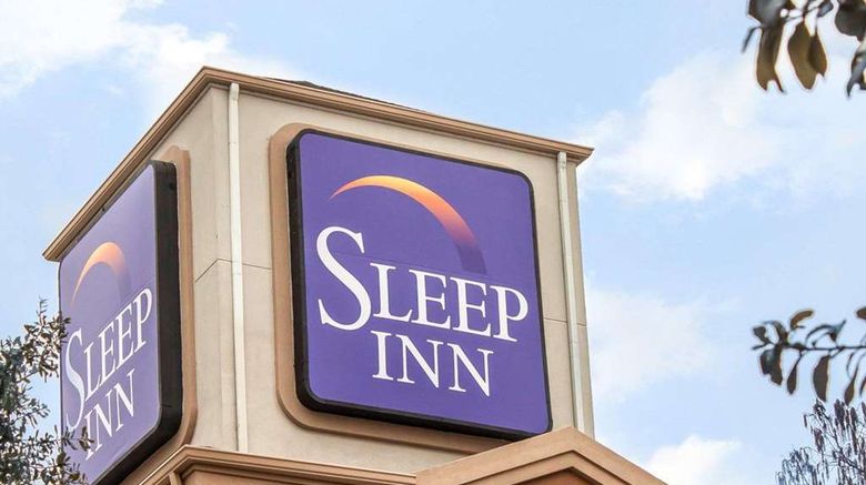 <b>Sleep Inn Maingate Six Flags Exterior</b>. Images powered by <a href="https://iceportal.shijigroup.com/" title="IcePortal" target="_blank">IcePortal</a>.