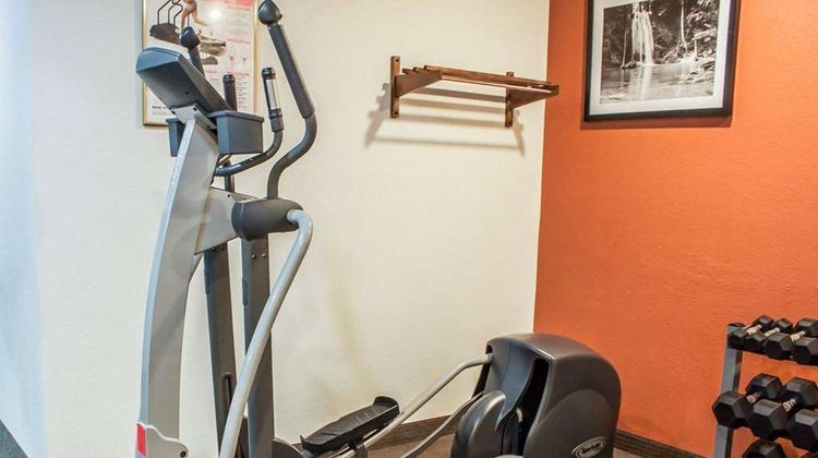 Sleep Inn Maingate Six Flags Health