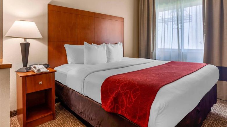 <b>Comfort Suites Park Central Suite</b>. Images powered by <a href="https://iceportal.shijigroup.com/" title="IcePortal" target="_blank">IcePortal</a>.