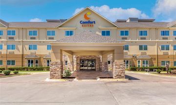 Comfort Suites Park Central
