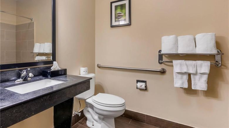 <b>Comfort Suites Park Central Suite</b>. Images powered by <a href="https://iceportal.shijigroup.com/" title="IcePortal" target="_blank">IcePortal</a>.