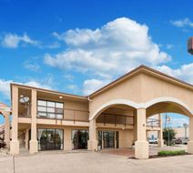 Econo Lodge Hillsboro Exterior