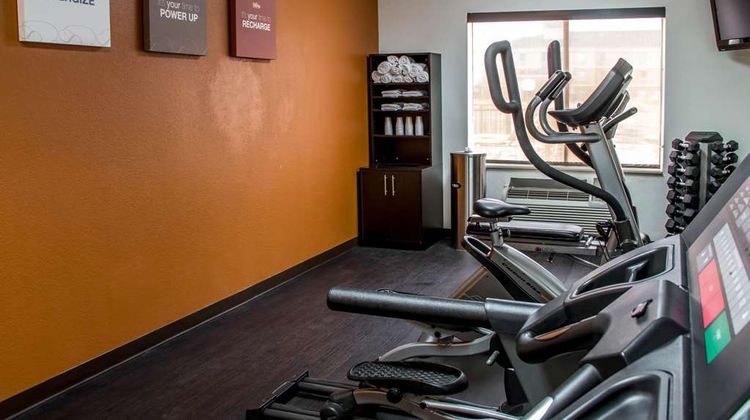 Comfort Suites of New Braunfels Health