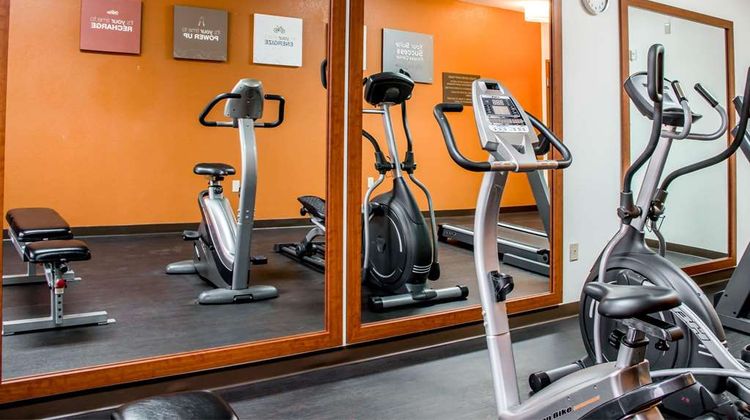 Comfort Suites of New Braunfels Health