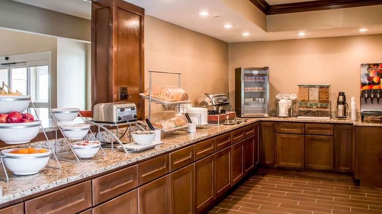 Comfort Suites of New Braunfels Restaurant