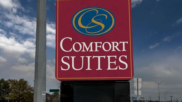 Comfort Suites of New Braunfels Exterior