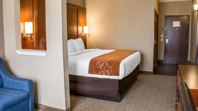 Comfort Suites of New Braunfels Room