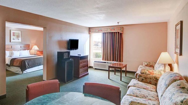 Quality Inn Forest Hill Suite