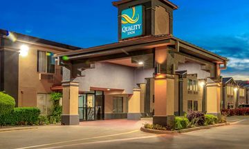 Quality Inn Forest Hill