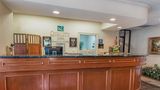 <b>Quality Inn Ennis Lobby</b>. Images powered by <a href="https://iceportal.shijigroup.com/" title="IcePortal" target="_blank">IcePortal</a>.