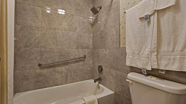 <b>Quality Inn Ennis Room</b>. Images powered by <a href="https://iceportal.shijigroup.com/" title="IcePortal" target="_blank">IcePortal</a>.