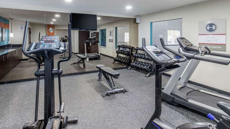 Clarion Inn & Suites DFW North Health