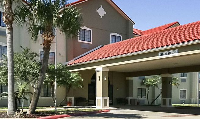Quality Inn, Kingsville Exterior