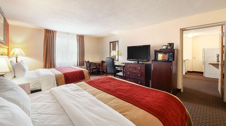 <b>Quality Inn, Kingsville Suite</b>. Images powered by <a href="https://iceportal.shijigroup.com/" title="IcePortal" target="_blank">IcePortal</a>.
