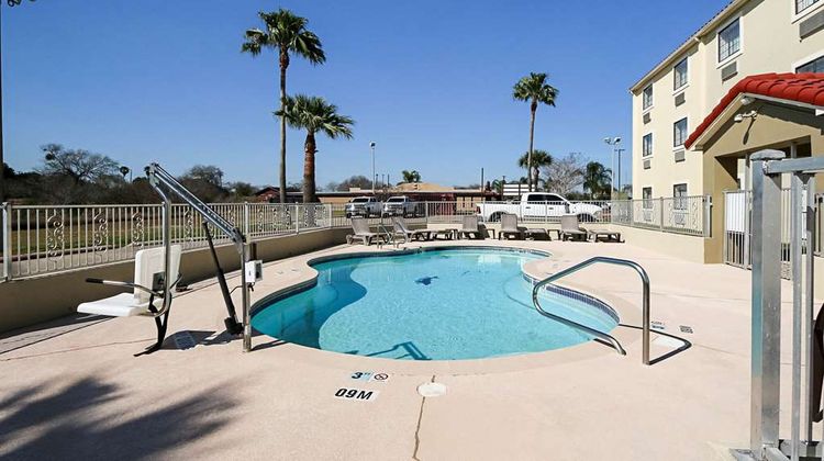 Quality Inn, Kingsville Pool