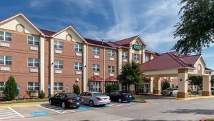 Quality Suites North/Galleria