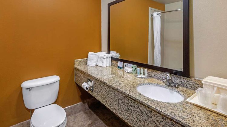 Quality Suites North/Galleria Room