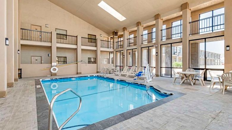 <b>Quality Inn & Suites, Amarillo Pool</b>. Images powered by <a href="https://iceportal.shijigroup.com/" title="IcePortal" target="_blank">IcePortal</a>.