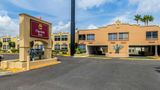Clarion Inn near McAllen Airport Exterior