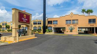 Clarion Inn near McAllen Airport