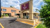 Clarion Inn near McAllen Airport Exterior