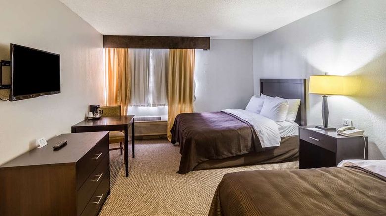 <b>Clarion Inn near McAllen Airport Room</b>. Images powered by <a href="https://iceportal.shijigroup.com/" title="IcePortal" target="_blank">IcePortal</a>.