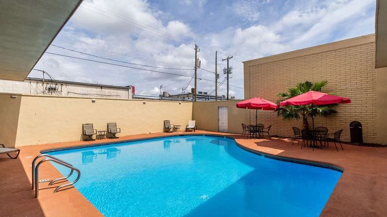 <b>Clarion Inn near McAllen Airport Pool</b>. Images powered by <a href="https://iceportal.shijigroup.com/" title="IcePortal" target="_blank">IcePortal</a>.